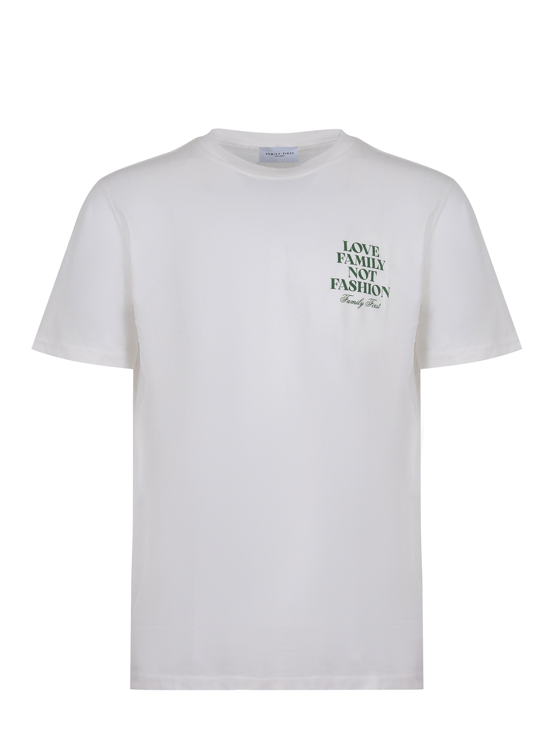 T-shirt Family First - FAMILY FIRST - Tufano Moda